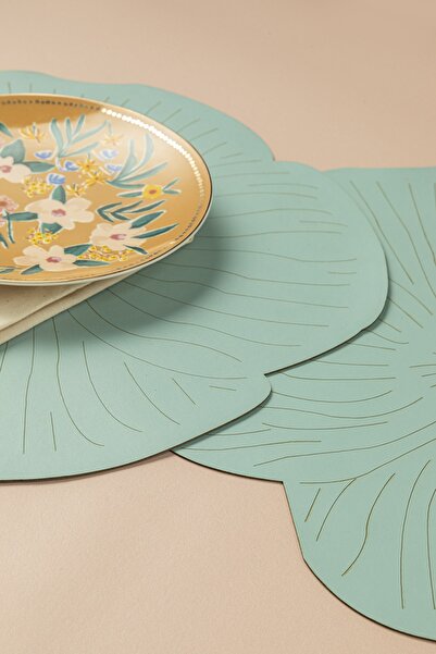 English Home Blossom Штучна шкіра - 2-х комплект американських сервізів, 40 с...