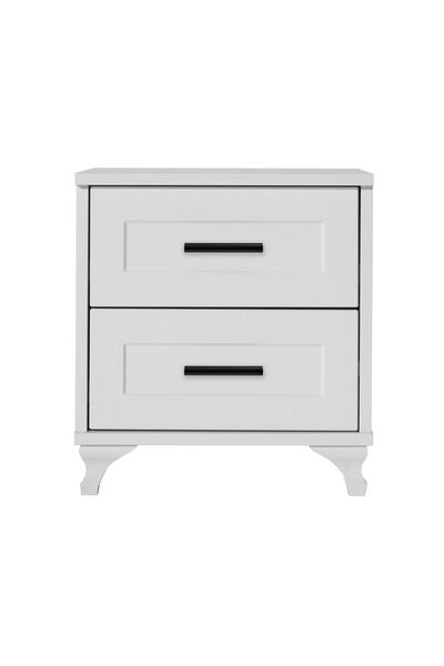 Esal Çeşme Düğme Kulp - Siyah