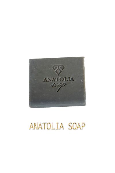 Anatolia Soap Activated Carbon Soap Cleans the Hair Roots and Makes the Hair More Shiny and Vibrant.