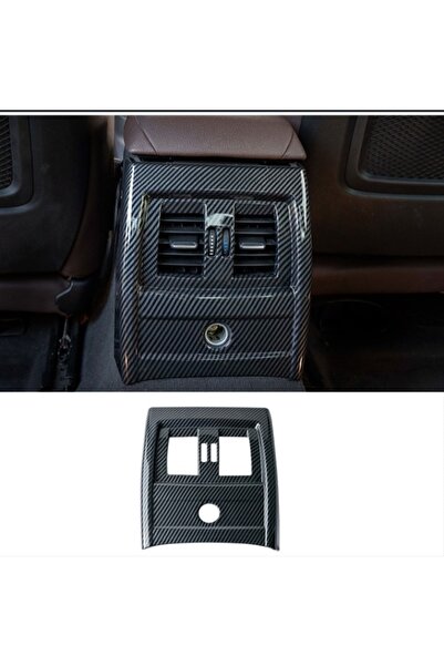 Genel Markalar Bmw 3 Serisi F30 Arka Klima Kaplama - Karbon