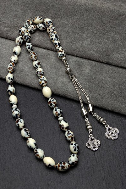 OTTOTESBİH Χάντρες προσευχής δώρου, χάντρες προσευχής με ξύλινο κουτί, μωσαϊκό χάντρες προσευχής, δώρο για τον μπαμπά