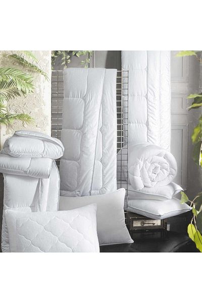 Sarev Micro Plush Duvet Double White