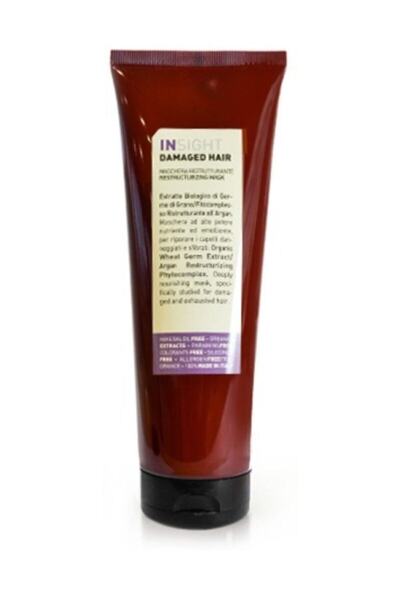 Insight 400 Ml Damaged Hair Repair Shampoo