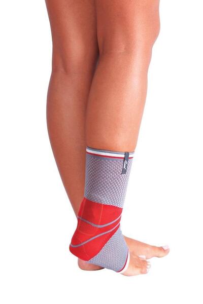 Case L Kb-307 Large Knitted Ashylotreyn Foot Bracelet