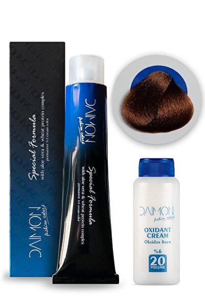 DAIMON 60 Ml 6.34 Saç Boyası