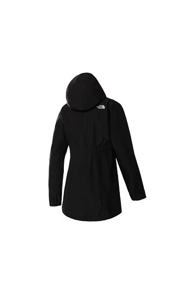THE NORTH FACE W Hikesteller Parka Shell Jacket Femei Outdoor Coat Nf0a3bvıjk31 Negru