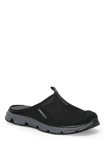 lumberjack Papuci pentru bărbați Castello Black 101101088