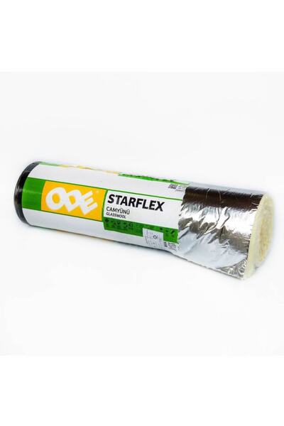 Genel Markalar Çatı Şilte Folyolu, İzocam, Folyolu Cam Yünü Çatı Şiltesi, Çat...