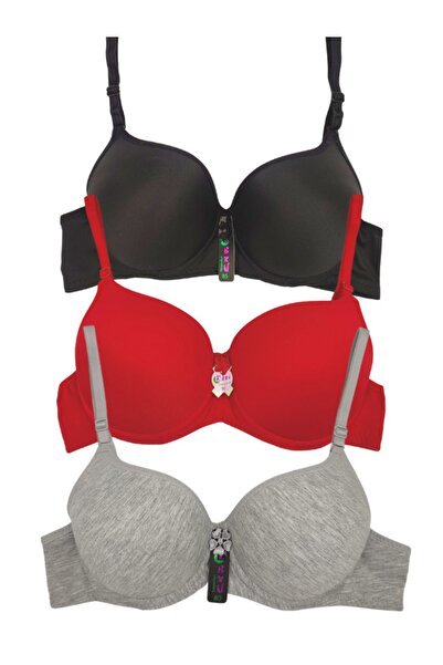 BEYAZTOPTAN Sutien susținut 3 piese Ebru