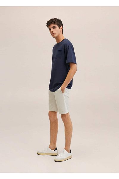 Mango Teen Gray Pants for Kids