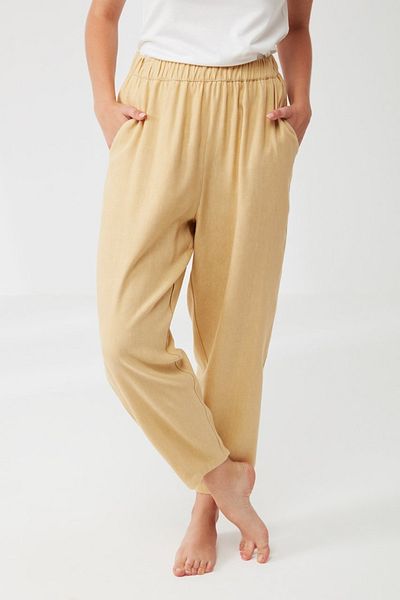 Penyemood Lux Mood Linen Trousers - Comfortable Fit and Stylish Design
