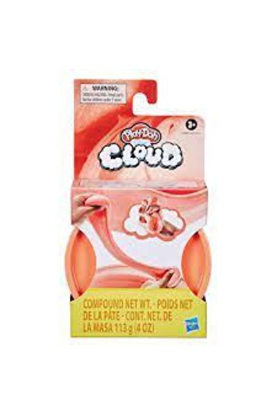 Hasbro Play-doh Slime Super Cloud Bulut Hamur - Turuncu F3281-f5507