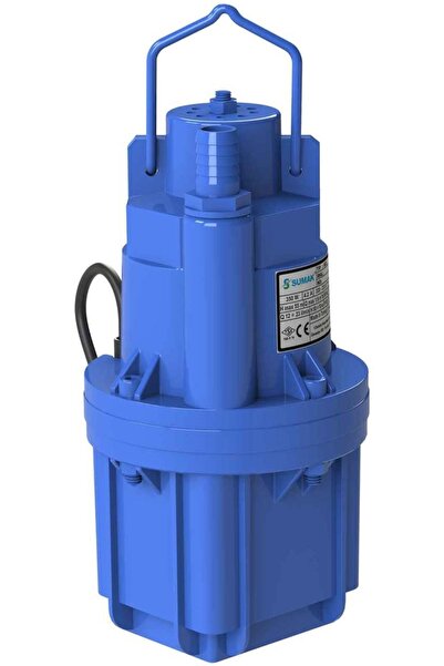 Sumak Sd4 Elektromanyetik Dalgıç Pompa 20 Metre Kablolu