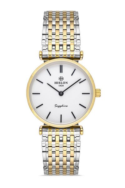 Hislon Ql119t-01sg Clock