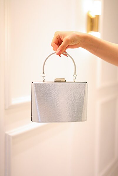 Gelinlik Ayakkabıcım Portföy Çanta Tombul Kasa