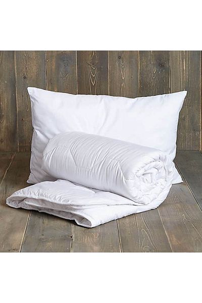 UYKUPEREST Student Set - Single Duvet and Pillow Set - Duvet - Pillow - Mikro Koton Set