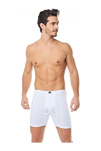 Tutku Ανδρικό μπόξερ Argentina White