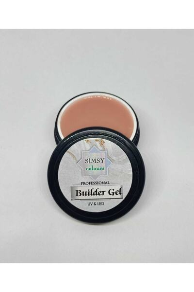 SİMSYCOLOURS Builder Jel 50ml Nude03