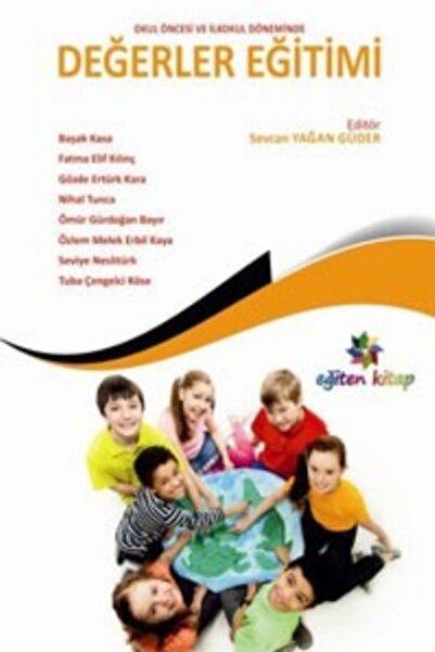 Eğiten Kitap Değerler Eğitimi /