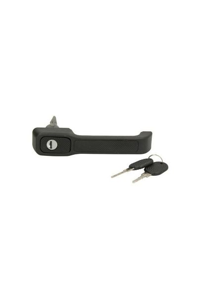 TKN Front Right Exterior Door Handle (Locked) Uno Compatible