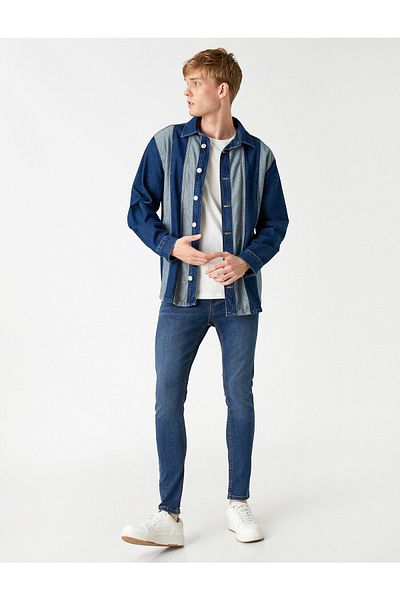 Koton Brad Jean – Slim-Fit-Jeans