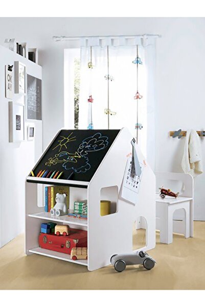 metserdeko Kreş Masa Sandalye Seti