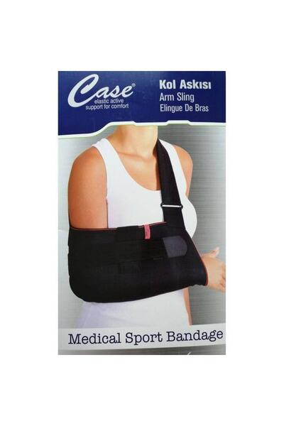 ABC CASE Case Fileli Kol Askısı S-m Hb 5410y