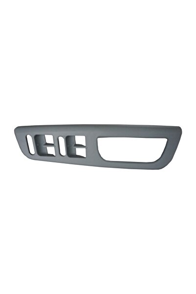 Bross Otomotiv Gray Door Handle Handle 3b For Vw Passat B5 Bora Jetta Golf Mk41867171e