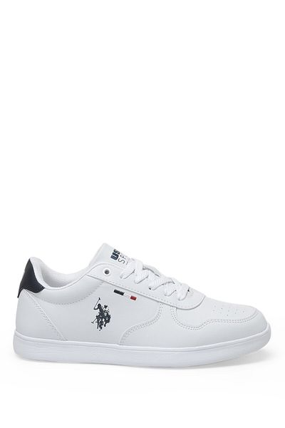 U.S. Polo Assn. Pantofort de damă Thunder Wmn 2pr alb