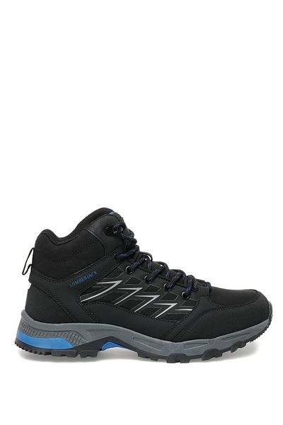 lumberjack Frog Hi 2pr Black Men's Outdoor Boots