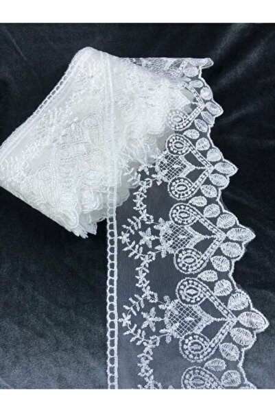 Genel Markalar Beyaz Güpür Dantel Model 101 – Dantel
