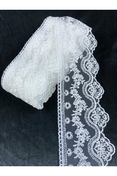 Genel Markalar Beyaz Güpür Dantel Model 104 – Dantel