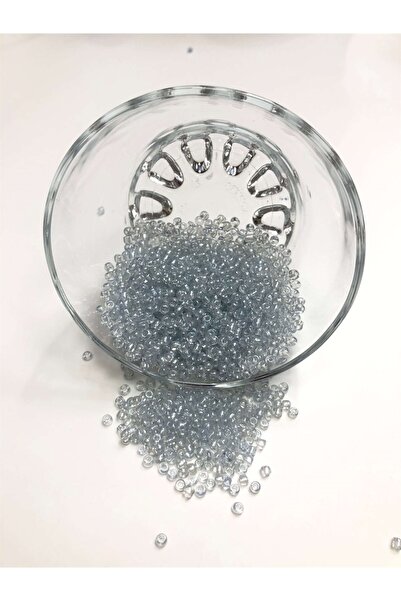 Bride Aksesuar Dünyası Mărgele de nisip de dimensiune medie 3 mm – Mărgele