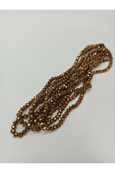 Bride Aksesuar Dünyası Видове мъниста Кристално мънисто 6 мм – Мънисто