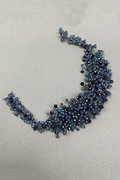 Bride Aksesuar Dünyası Accesoriu pentru păr Accesoriu pentru păr de mireasă cu cristale asiatice pentru femei – Alte accesorii pentru păr