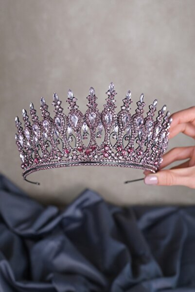 Bride Aksesuar Dünyası Coroană specială cu henna pentru mirese – Coroană – Di...