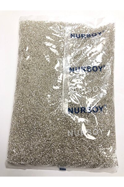 Bride Aksesuar Dünyası Srebrne perle od peska 2 mm 500 gr – Perle
