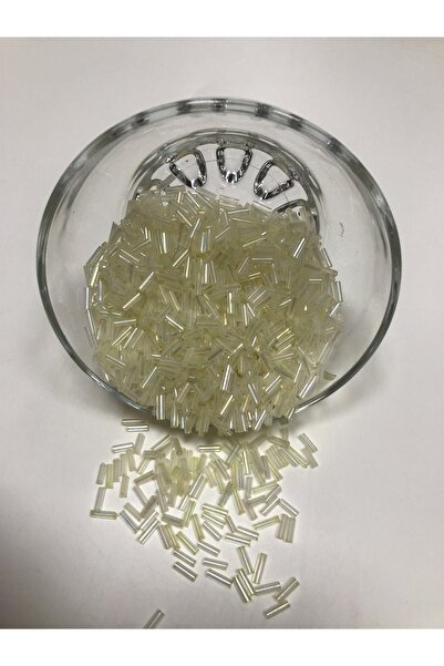 Bride Aksesuar Dünyası Sortiment de mărgele colorate tip tub 5 mm – Mărgele