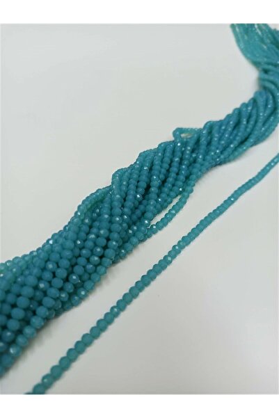 Bride Aksesuar Dünyası Sortiment de mărgele Mărgele de cristal 4 mm – Mărgele