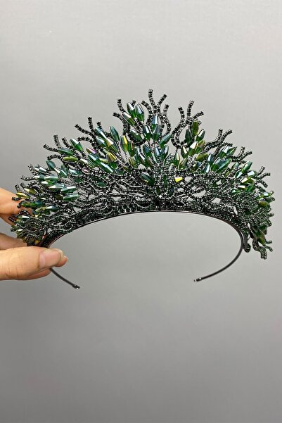 Bride Aksesuar Dünyası Accesoriu pentru păr de mireasă Zehra Model Bridal Hen...