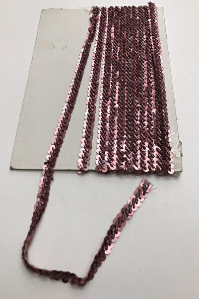 Bride Aksesuar Dünyası Κορδέλα με Κεντημένες Χάντρες 1 εκ. - bıs-1031 – Διακο...