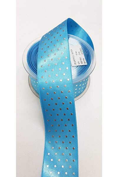 Bride Aksesuar Dünyası Σατέν κορδέλα Πουά τεμαχίων 4 εκ. Psk-1007 – Διακοσμητ...