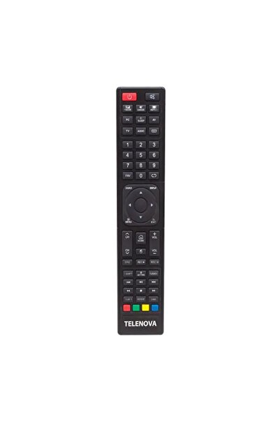multibox Telenova Lcd Smart Kumanda