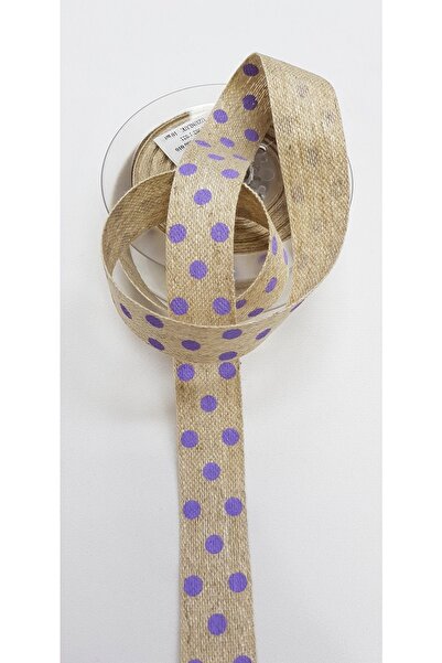 Bride Aksesuar Dünyası Štampano Lan Vrpca 2 cm – Vrpca – Vrpca