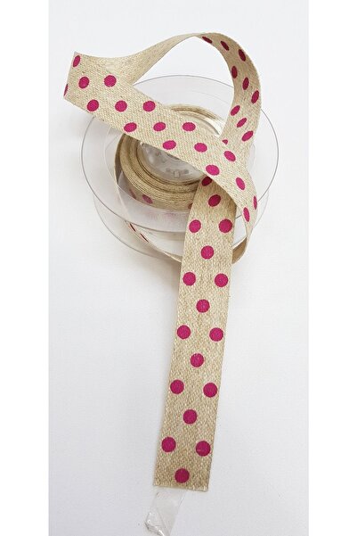 Bride Aksesuar Dünyası Τυπωμένη Λινή Κορδέλα 2 εκ. – Κορδέλα – Κορδέλα