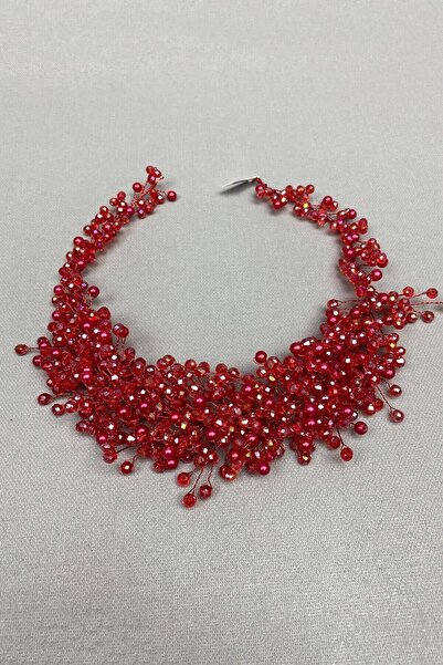 Bride Aksesuar Dünyası Accesoriu pentru păr Lisa Model Coroană de mireasă cu ...