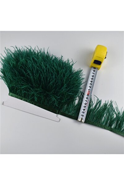 Bontex Pene artificiale de struț 1 metru – Bandă decorativă