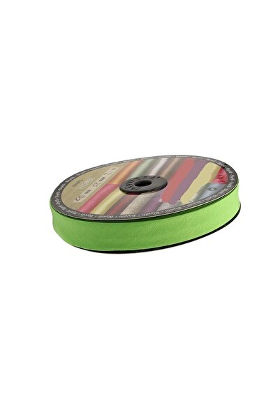 Bride Aksesuar Dünyası Pătrat de Bumbac Verde Iarbă 2 Cm – Panglică