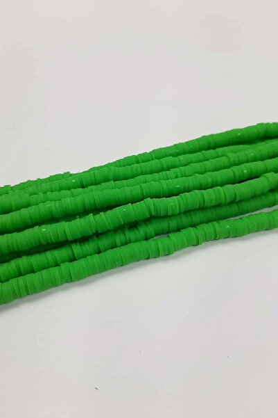 Bride Aksesuar Dünyası Mărgele Fimo verzi – Mărgele