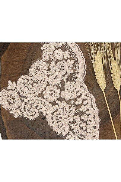 Bride Aksesuar Dünyası Panglică decorativă Accesoriu Pulbere Guipure Franțuze...